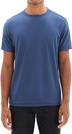 Robert Barakett Hickman Solid T-Shirt in Poseidon at Nordstrom Rack, Size Xx-Large