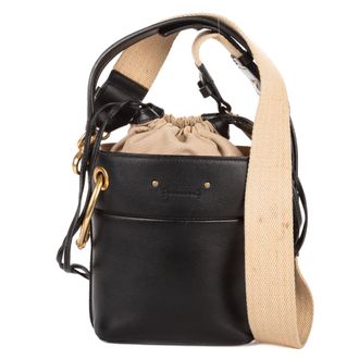 Chlo&eacute; Mini Roy Bucket schoudertas