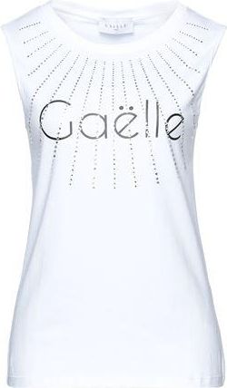 Ga&euml;lle Paris TOPWEAR - Tank Tops sur YOOX.COM