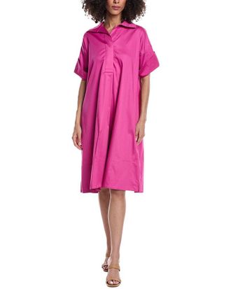 Tyler B&ouml;e Tyler B&ouml;e Addie Midi Shirtdress