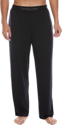 Tommy John Black Second Skin Sleep Pant