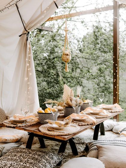 Cozy Outdoors: Mit diesen Items können wir unseren Balkon auch im Winter genießen