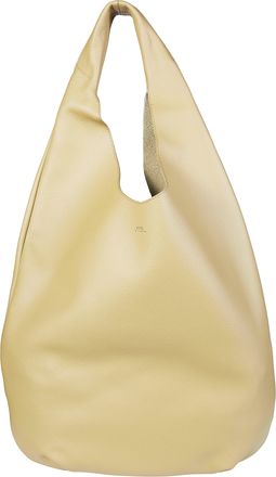 A.P.C. Le Neige Smooth Silhouette Shoulder Bag