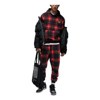 Nike Jordan Air Jordan Holiday Hoodie Fire Red DV1580-612