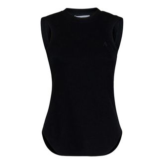 The Attico Donna, Top, Nero, XS, new
