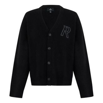 Represent Represent, Heren, Truien, Zwart, Maat: M Wol