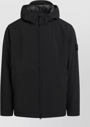 Stone Island hooded jacket