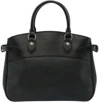 Louis Vuitton Pre-owned Handbags, female, Black, Size: ONE SIZE Pre-owned Vintage Epi Leather Tote