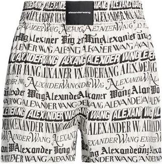 Alexander Wang BOTTOMWEAR - Shorts & Bermuda Shorts on YOOX.COM