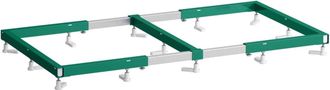 Laufen Laufen Ineo - Marco De Instalaci&oacute;n Para Platos De Ducha Marbond 140-180x75 Cm H2957030000001