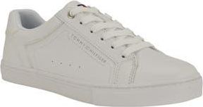 Tommy Hilfiger Luhcia Lace-Up Sneaker in White at Nordstrom Rack, Size 8.5