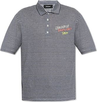 Dsquared2 Hombre, Camisetas, Azul, Talla: XL