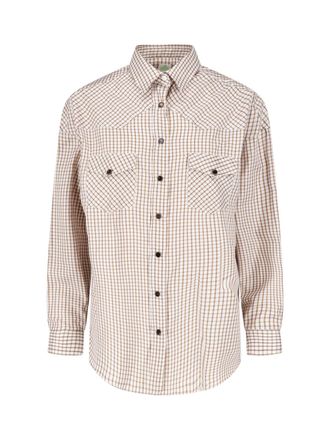 Finamore Camicia A Quadri