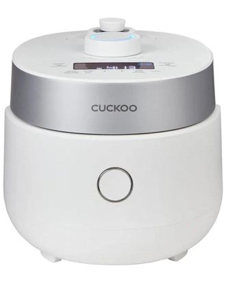 The Cuckoos Nest Cuckoo 3-Cup Heating Twin Pressure Rice Cooker