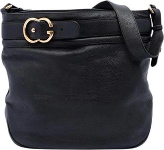 Gucci Borsa a spalla vintage Pre-owned - - Pre-owned - Donna - Nero - ONE SIZE