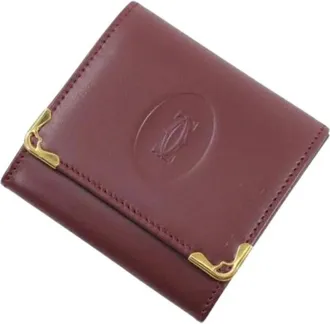Cartier unisex, Pre-owned, Rosso, Taglia unica, used