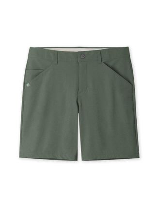 Stio | Mens Vallis Short - 9, Size 32 in Deep Shade