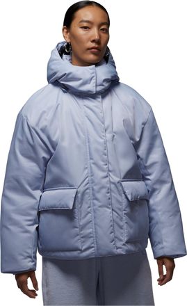 Nike Jordan (WMNS) Air Jordan Flight Therma-Fit Down Jacket Ghost HV0361-057