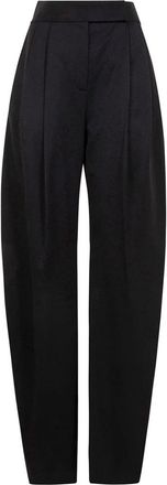 The Attico Donna, Pantaloni, Nero, M, new
