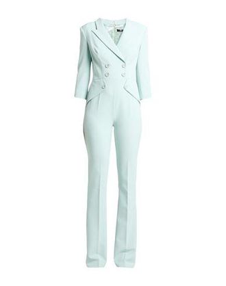 Elisabetta Franchi JUMPSUITS & TRACKSUITS - Jumpsuits on YOOX.COM