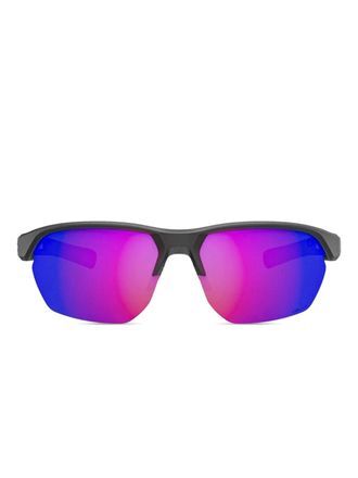 Bolle Occhiali da sole Victus geometrici - Grigio