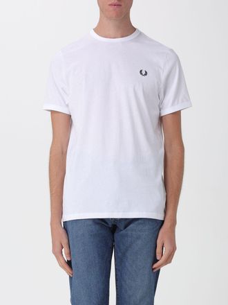 Fred Perry T-Shirt FRED PERRY Men color White