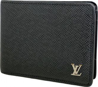 Louis Vuitton Ardoise Bill Wallet (Bi-Fold) (Pre-Owned)