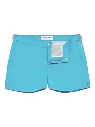 Orlebar Brown Springer swim shorts - men - Recycled Polyamide - 30 - Blue