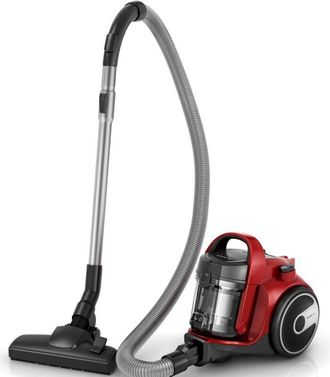 Bosch BGC05AAA2 Aspirapolvere senza sacco - 78dB - Capacit&agrave; del contenitore 1.5L - Filtro hepa 12 lavabile