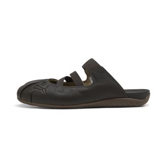 Puma Sneakers Speedcat Mule da donna, Scarpe, Marrone, 35.5