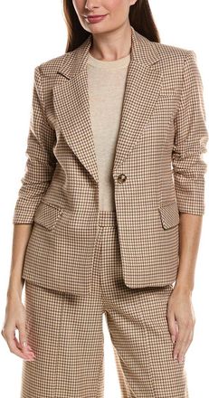 Tyler B&ouml;e Taylor Houndstooth Jacket