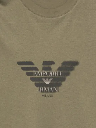 Emporio Armani Milano T-Shirt - Beige