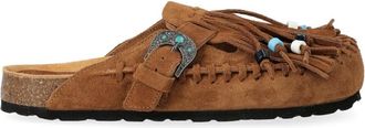 Taji Mujer, Zapatos, Marr&oacute;n, Talla: 39 EU