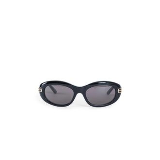 Balenciaga Casino round sunglasses