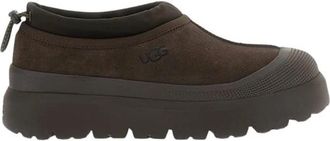 UGG Tasman Weather Hybrid - Heren - Klompen - Bruin - 41 EU - Wol - Schoenen