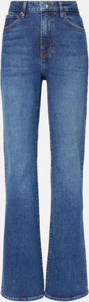 Frame Denim Jeans bootcut Arrow a vita alta