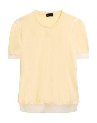 Roberto Collina MAGLIERIA - Pullover su YOOX.COM