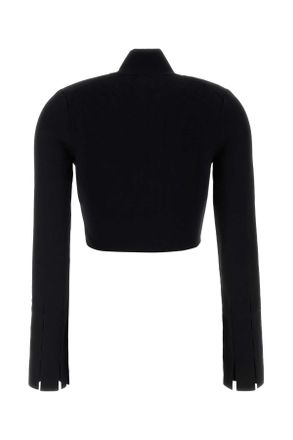 Nanushka Cardigan - Black
