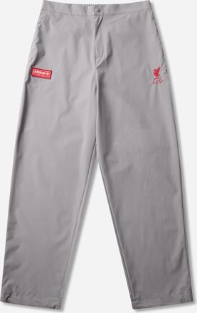 adidas Men s Liverpool SPZL F.C. Track Pants Dove Grey