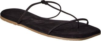Tkees Tkees Chloe Suede Sandal