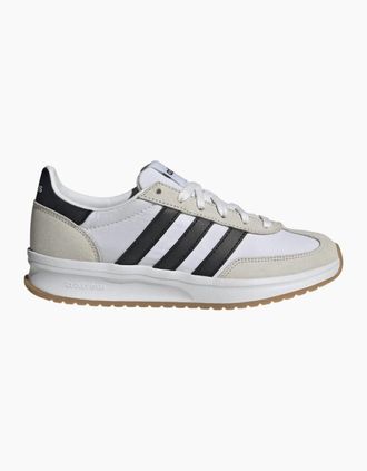 adidas Womens Adidas Womens/Ladies Run 70s 2.0 Retro Leather Trainers - Multi/White - Size: 5.5