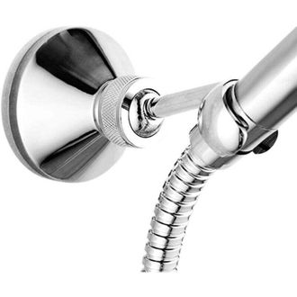 OEM Soporte De Pared Para Ducha, Giratorio 360&deg; Para Ducha De Mano O Cabezal De Ducha - Crezuo