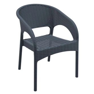 Resol Silla De Jard&iacute;n Resol Spot Eco Apilable Resistente Uv