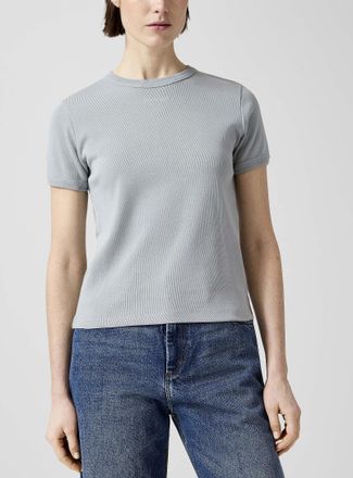 SOEUR Womens Aristide fitted T-shirt