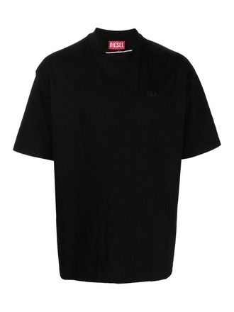 Diesel Embroidered logo t-shirt