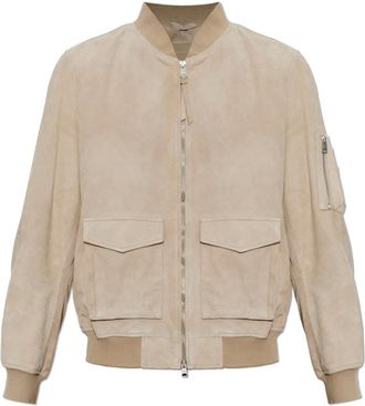 AllSaints Hombre, Chaquetas, Beige, Talla: XS