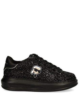 Karl Lagerfeld K/Ikonik NFT Kapri sneakers - Black