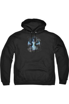 Gildan Vampire Diaries Why Choose Adult Pull Over Hoodie / Hooded Sweatshirt