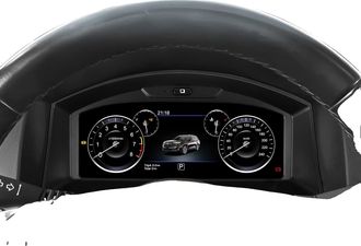 OEM Pantalla Del Salpicadero, Panel De Instrumentos, Pantalla Lcd, Compatible Con Opel Astra H 2004-2010, Zafira B 2005-2014, Dimensiones 10,5 X 8,5 X 3 P
