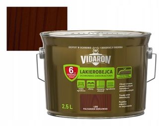 OEM Barniz Protector Y Decorativo Color Palo De Rosa Real 2,5 L
